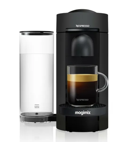 Image of Magimix Nespresso Vertuo Plus 11385 Coffee Maker