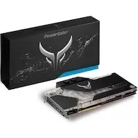 image of Powercolor Radeon RX 7900 XTX Liquid Devil 24GB GDDR6 PCI-Express Graphics Card