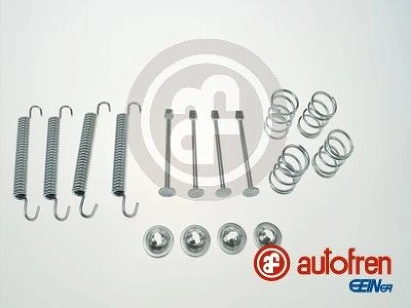 Image of AUTOFREN SEINSA Brake shoe fitting kit AUTOFREN SEINSA D3899A