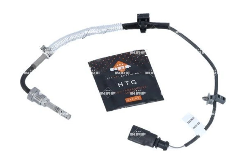 Image of NRF 707210 Sensors EASY FIT with synthetic grease Sensor,exhaust gas temperature (3938)