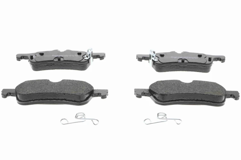 Image of Brake pad set ACKOJA A26-0244