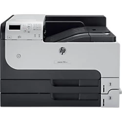 Image of HP LaserJet Enterprise 700 M712DN Mono Laser Printer