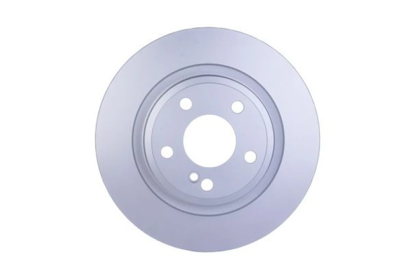 Image of HELLA Brake disc HELLA 8DD 355 122-871