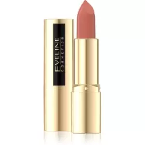 image of Eveline Cosmetics Variete Satin Lipstick Shade 03 Dance With Me 4 g