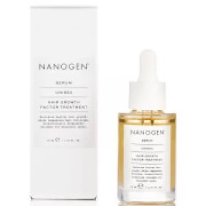Image of Nanogen Growth Factor Thickening Treatment Serum (30ml)