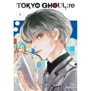 Image of Tokyo Ghoul: re, Vol. 1 : 1
