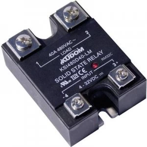 Image of SSR Kudom KSI480 D60 LM Current load max. 60 A Sw