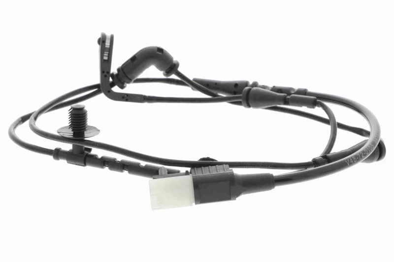 Image of Brake pad wear sensor VEMO V48-72-0105