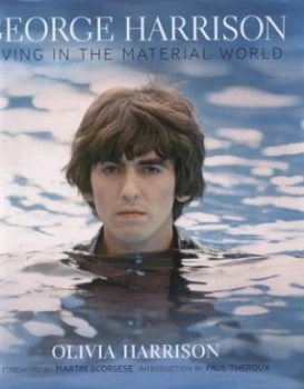 Image of George Harrison by Olivia Harrison Hardback