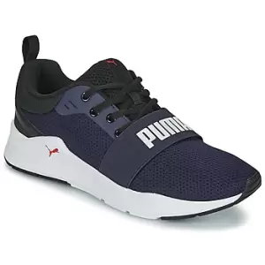 Puma WIRED mens Shoes Trainers in Blue.5,8,9,9.5,11