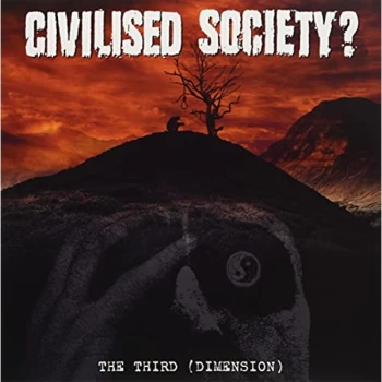 Image of Civilised Society - The Third (Dimension) Vinyl