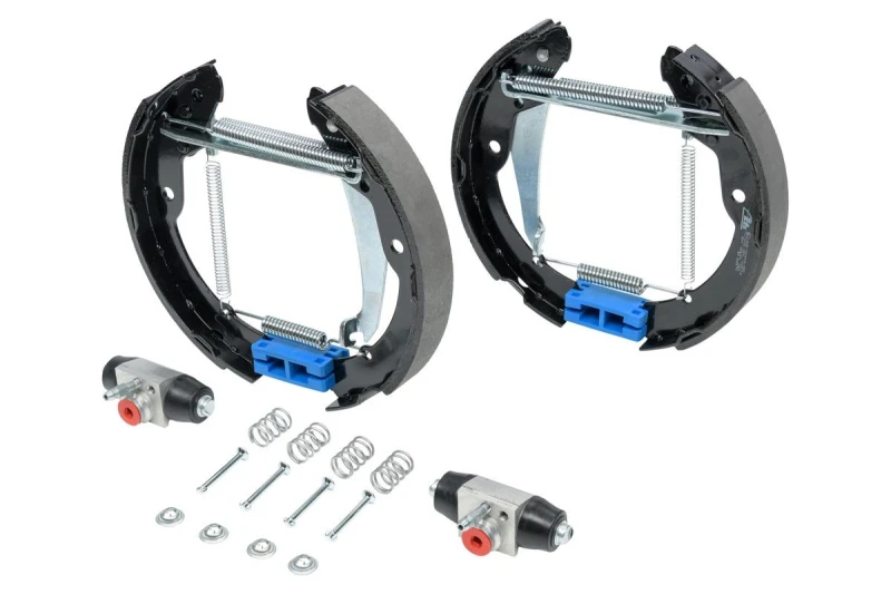 Image of ATE 03.0520-5419.3 Brake Set, drum brakes with accessories Brake Set,drum brakes (3859)
