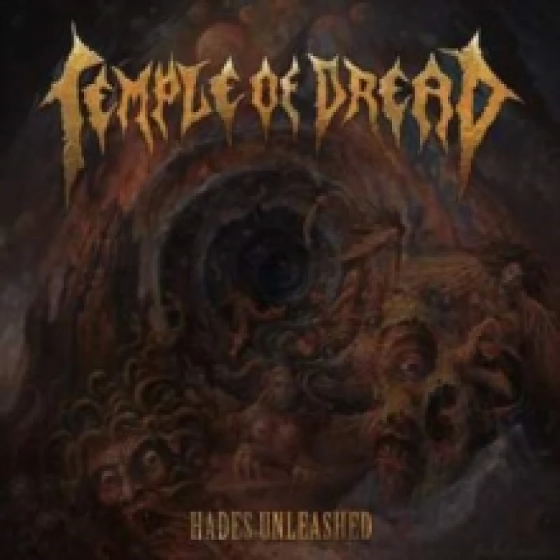 Image of Hades Unleashed Vinyl