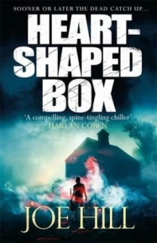 Image of Heart-Shaped Box by Joe Hill Book