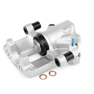 Image of RIDEX Brake caliper 78B0489 Caliper,Disc brake caliper MINI,Schragheck (R50, R53)