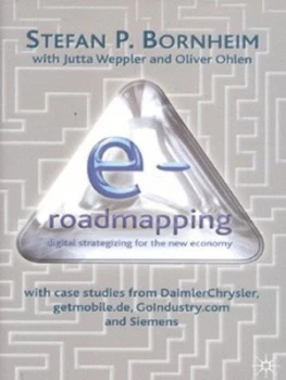 Image of E-Roadmapping by S. Bornheim Hardback