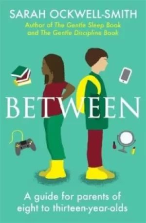 Image of Between by Sarah Ockwell-Smith