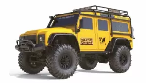 Image of Amewi RC Auto Dirt Safari SUV Crawler LiIon 1500mAh gelb/8+