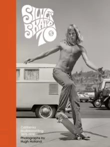 Image of Silver. Skate. Seventies.