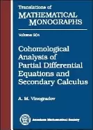 Image of cohomological analysis of partial differential equations and secondary calc