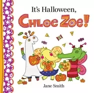 Image of its halloween chloe zoe