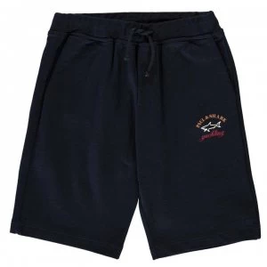 Paul And Shark Crew Badge Shorts - Navy 013