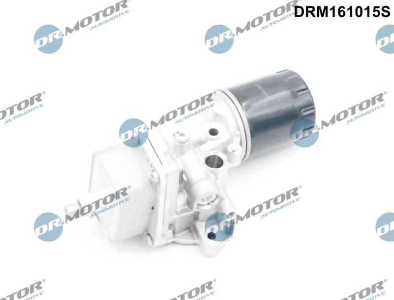 Image of DR.MOTOR AUTOMOTIVE Oil filter housing DR.MOTOR AUTOMOTIVE DRM161015S