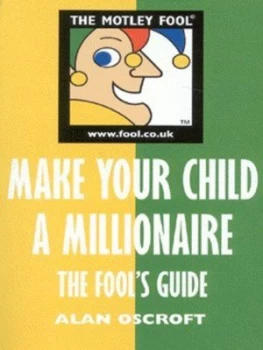 Image of Make Your Child a Millionaire by Alan Oscroft Paperback
