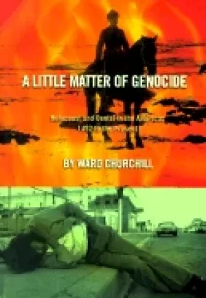 Image of little matter of genocide holocaust and denial in the americas 1492 to the