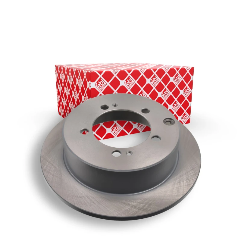 Image of Brake disc FEBI BILSTEIN 108526