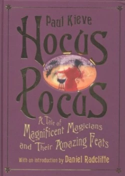 Image of Hocus Pocus by Paul Kieve Hardback
