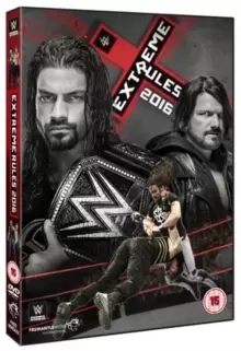 image of WWE: Extreme Rules 2016