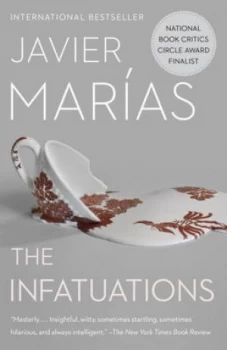 Image of The Infatuations by Javier Marias Book