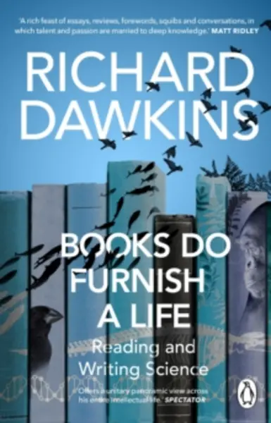 Image of books do furnish a life reading and writing science 9781529176490