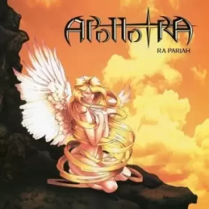 Image of Ra Pariah by Apollo Ra CD Album