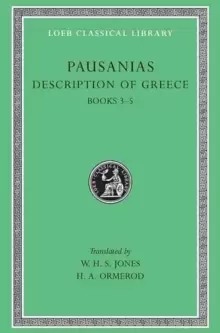 Image of Description of Greece : Volume II