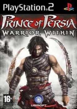 image of Prince of Persia 2 Warrior Within PS2 Game