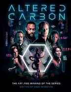 Image of altered carbon the art and making of the series