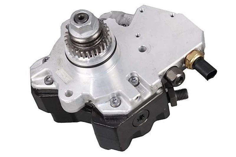 Image of High pressure fuel pump METZGER 0830132