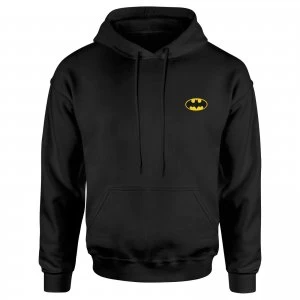 Image of DC Batman Unisex Hoodie - Black - L