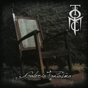 Image of Galeria Fantasma by Them Old Crap CD Album