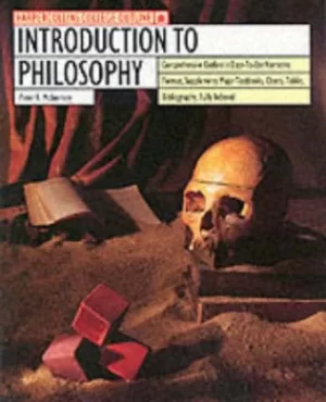 Image of Introduction to philosophy by Peter K McInerney