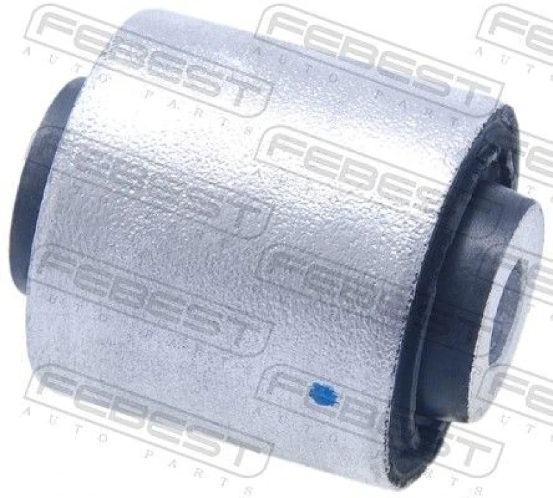 Image of Trailing arm / Suspension arm bush FEBEST BMAB-027