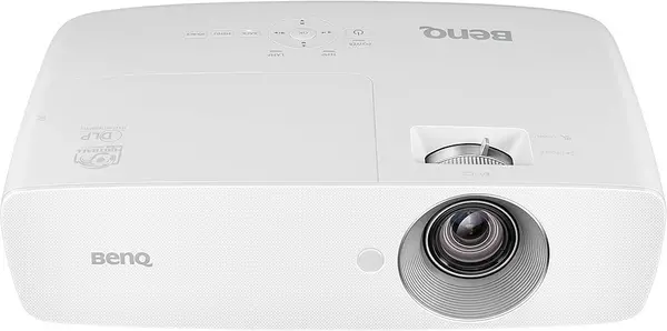 image of BenQ W1090 2000 ANSI Lumens 1080P DLP Projector