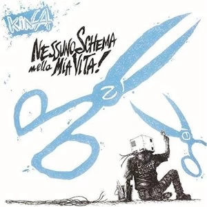 Image of Kina - Nessuno Schema Nella Mia Vita Vinyl