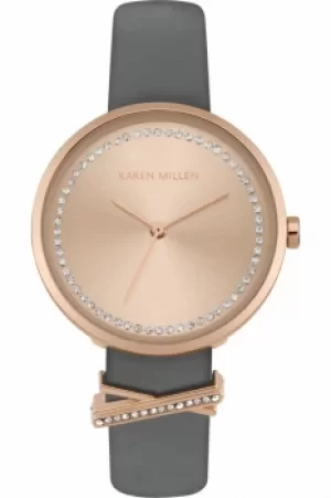 Ladies Karen Millen Watch KM174E