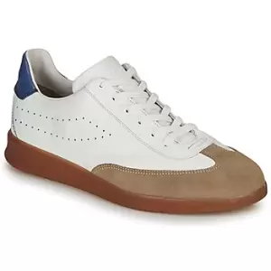 Image of Lloyd BABYLON mens Shoes Trainers in White