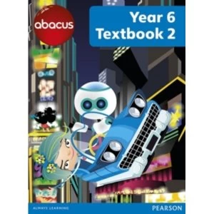 Image of Abacus Year 6 Textbook 2