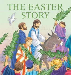 Image of The Easter Story by Sophie Piper Paperback