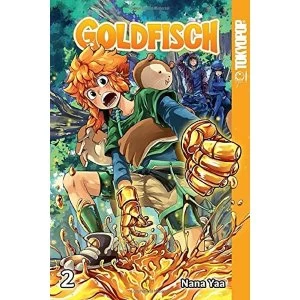 Image of Goldfisch Manga Volume 2
